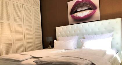 Deluxe Studio 9 in der Stadt