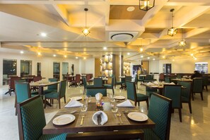 International cuisine - Siddhartha Hotel, Nepalgunj (Nepalgunj)