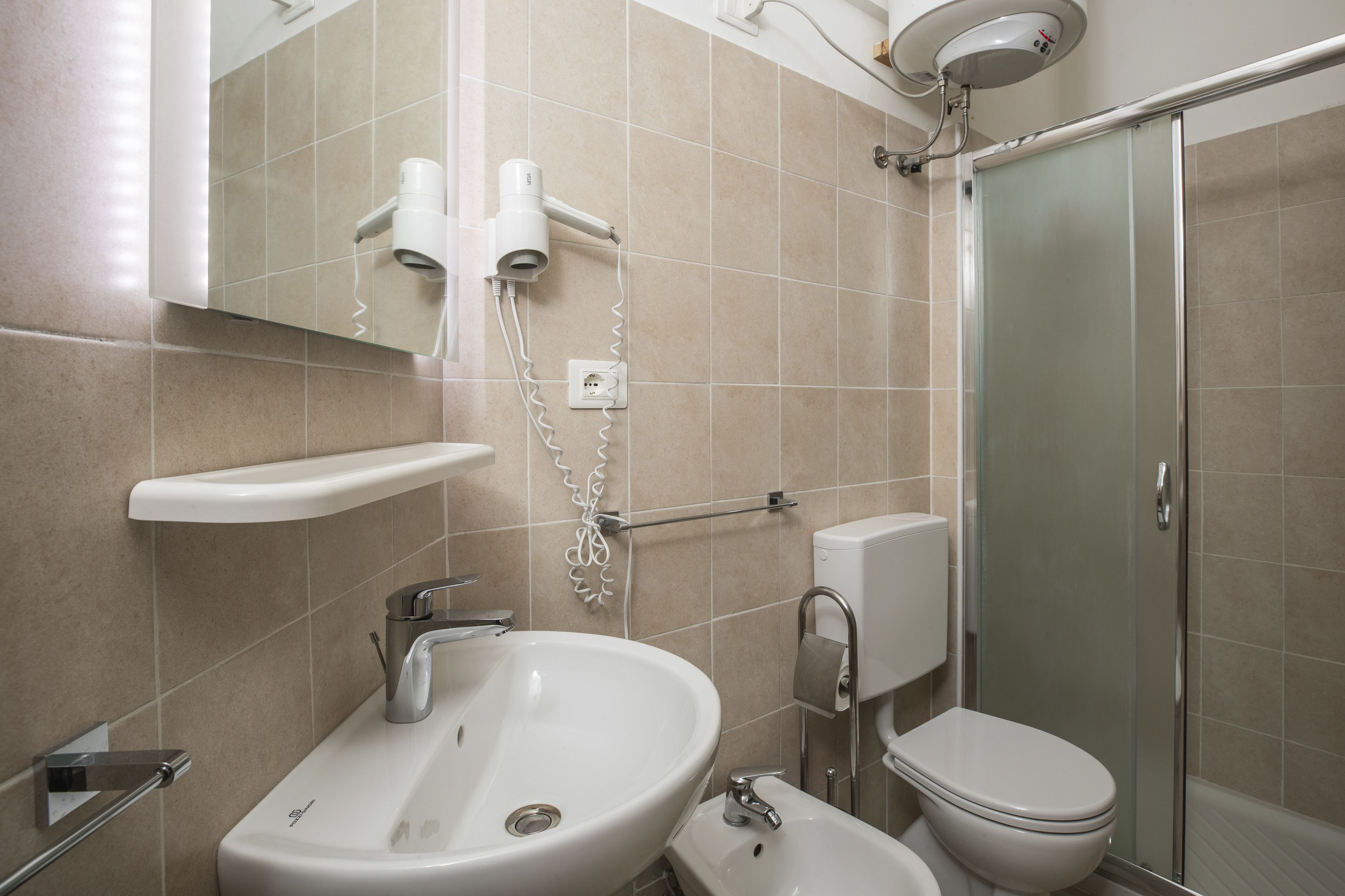 double or twin room, balcony | 1 bedroom, in-room safe, desk, free wifi