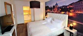 Studio Rome in der Altstadt