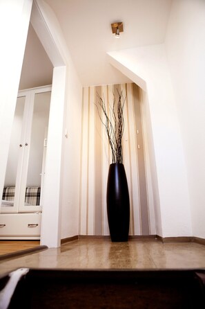 Apartamento, 1 quarto, cozinha americana | Comodidades do quarto