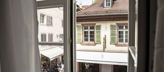 New England Apartment