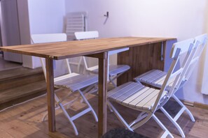 Deluxe Apartment, 2 Bedrooms, Kitchen, City View | 1 bedroom, premium bedding, desk, iron/ironing board