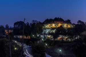 自助餐