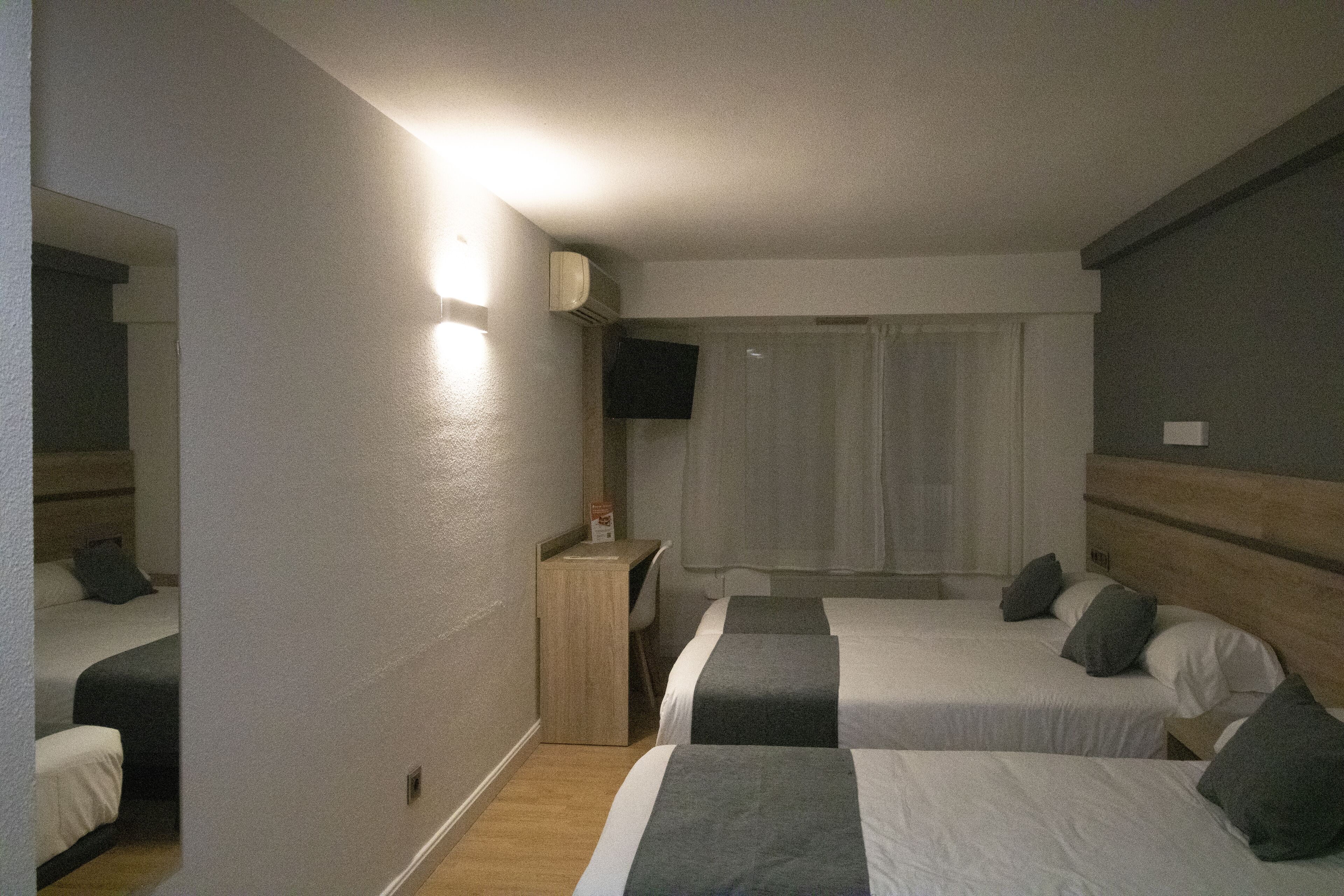 Foto - Hostal Alda Palencia Plaza