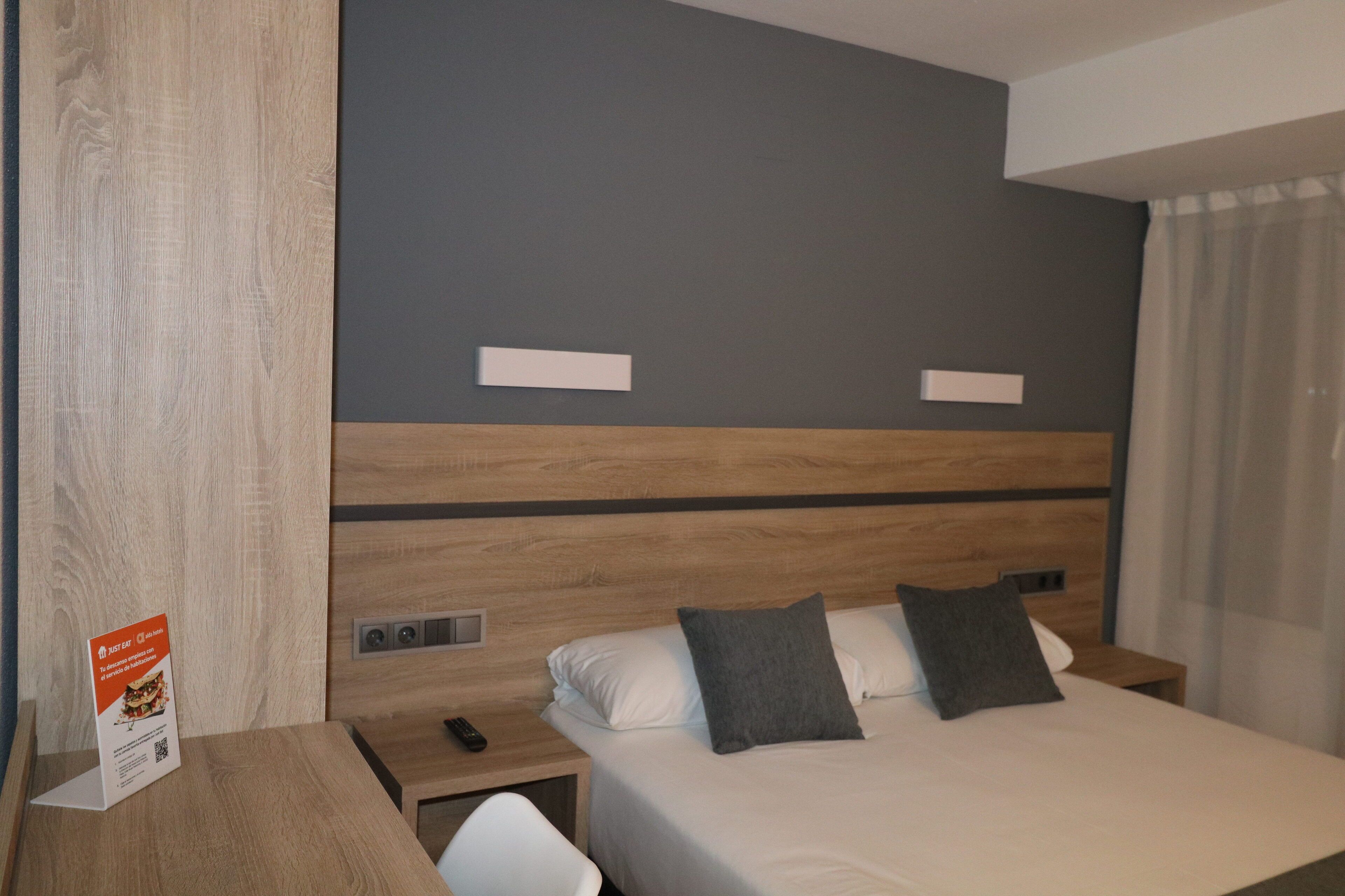 Foto - Hostal Alda Palencia Plaza