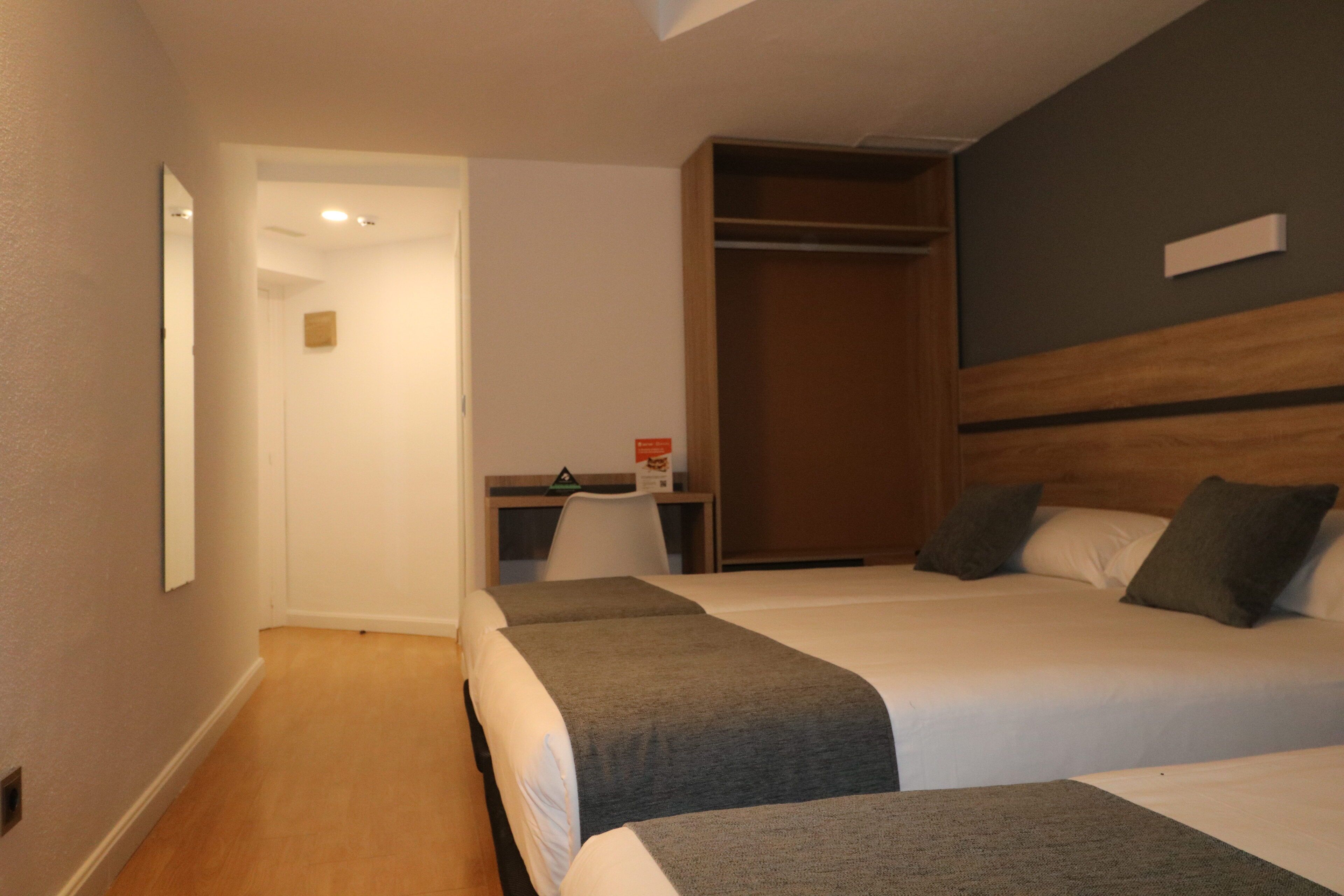 Foto - Hostal Alda Palencia Plaza