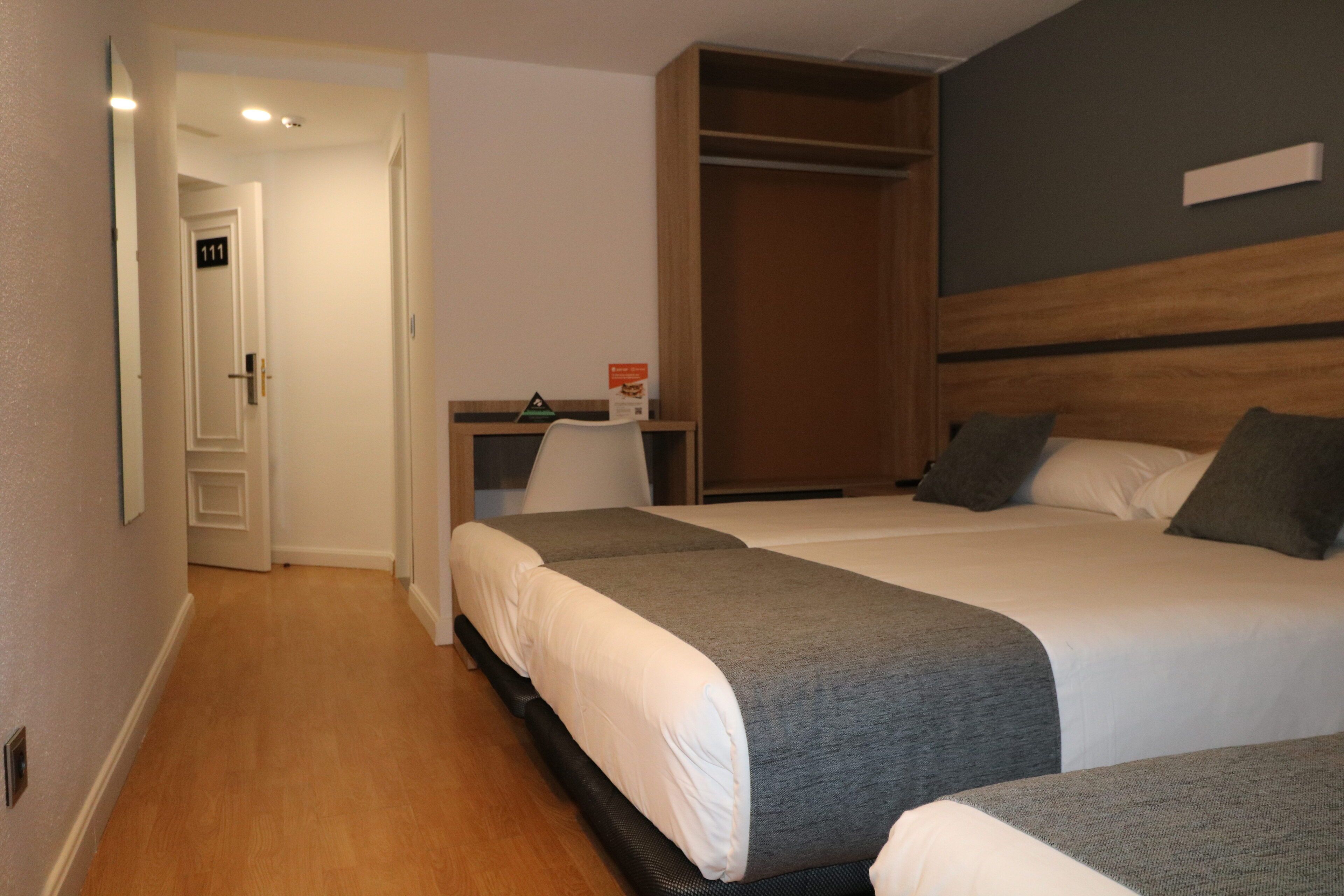 Foto - Hostal Alda Palencia Plaza