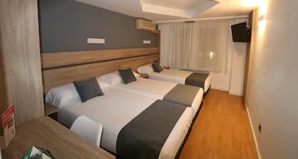 Hostal Alda Palencia Plaza