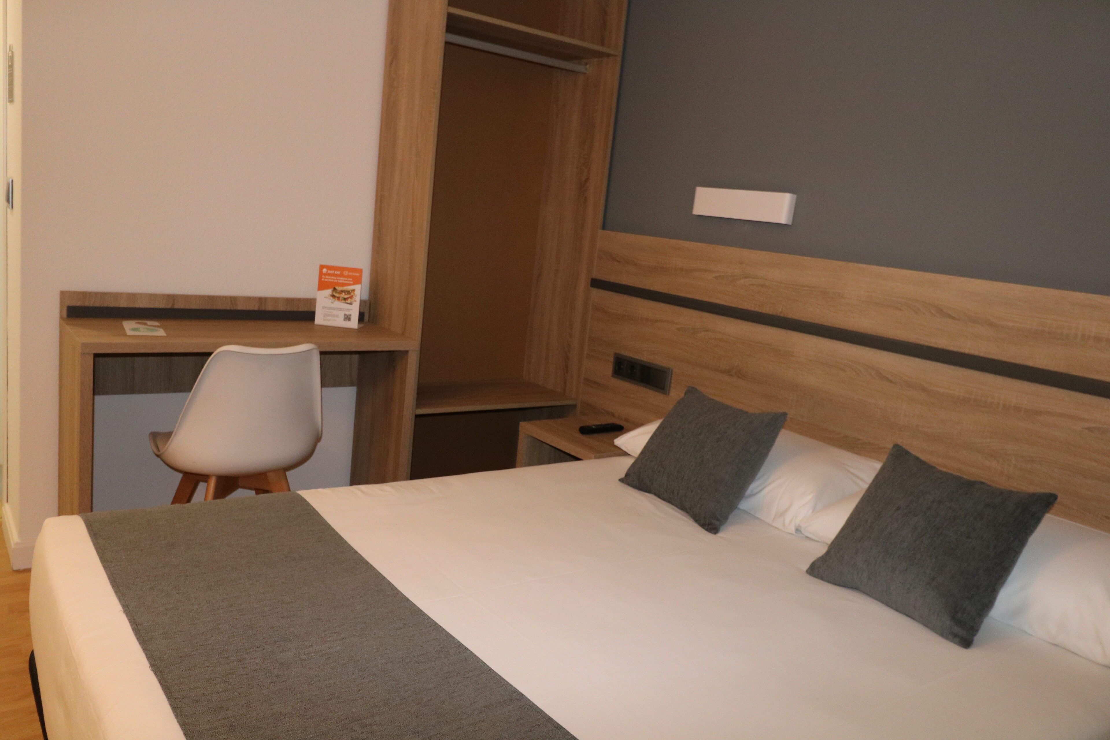 Foto - Hostal Alda Palencia Plaza