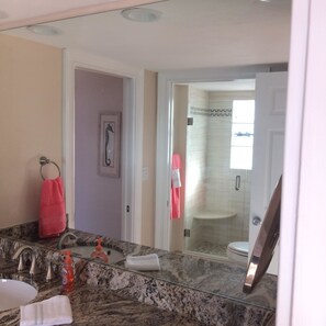 Condo, 1 Bedroom | Bathroom - Riverside C305 (Marco Island)