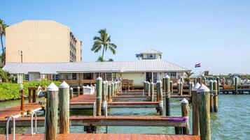 Condo, 1 Bedroom | Dock