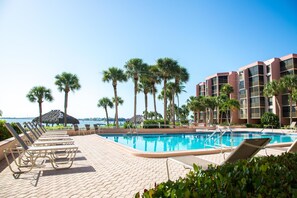 Condo, 1 habitación | Alberca