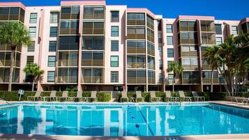 Condo, 1 Bedroom | Outdoor pool