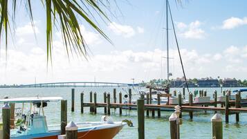 Condo, 1 Bedroom | Dock