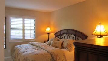 Condo, 1 Bedroom | 1 bedroom, free WiFi