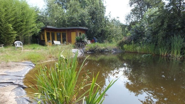 Outdoor pool - Vlierhof (Kleve)