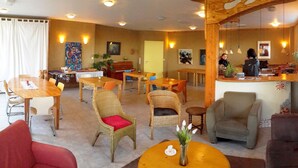 Lobby lounge - Vlierhof (Kleve)