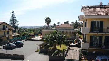 Suite, Balcony | View from room