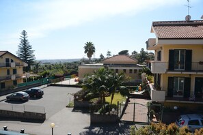 Suite, Balcony | View from room - Villa San Leonardo (Mascali)