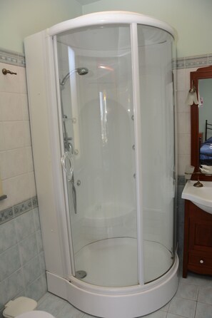 Ducha en el baño