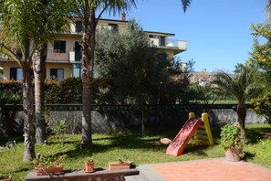 Children's area - Villa San Leonardo (Mascali)