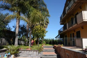 Property entrance - Villa San Leonardo (Mascali)