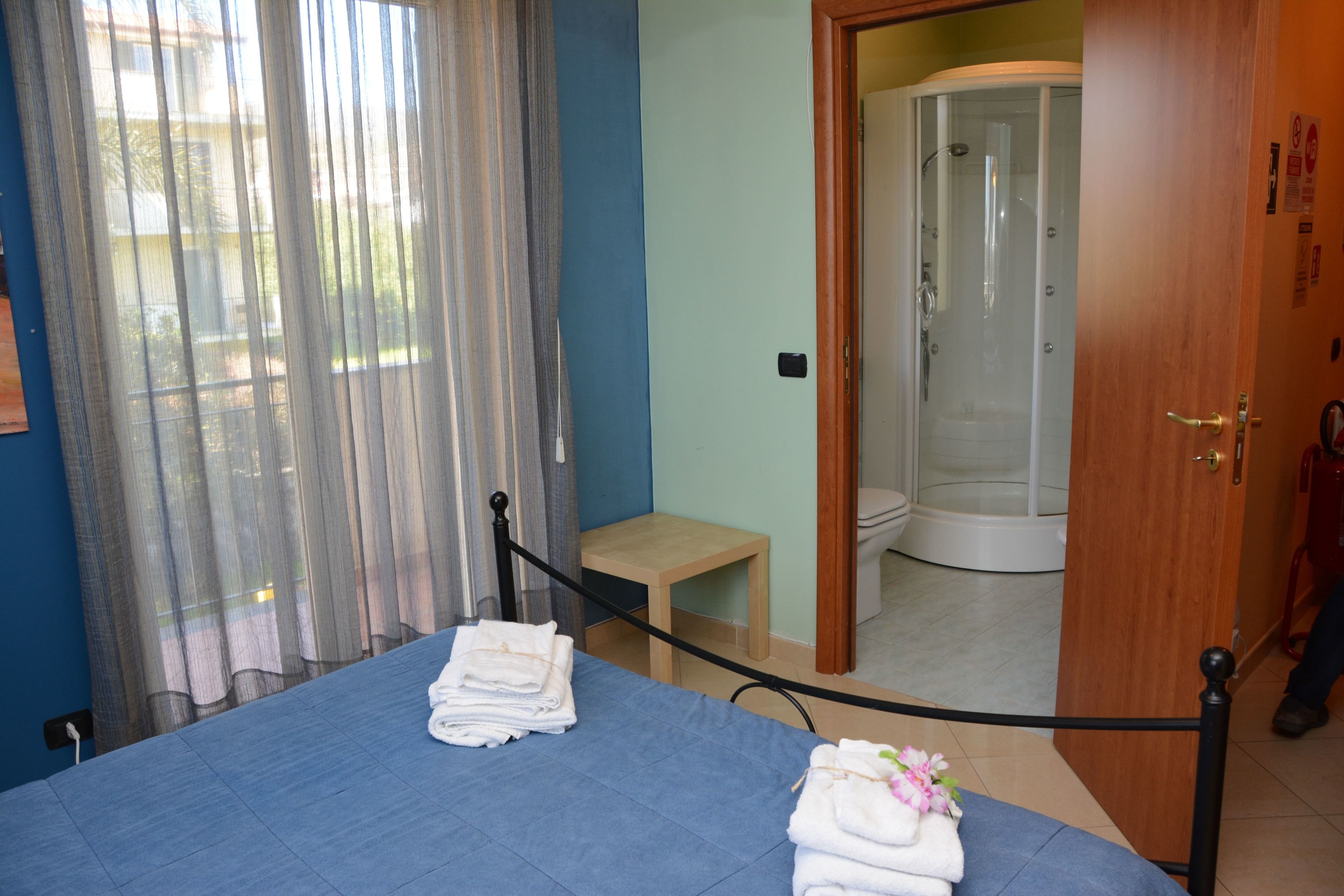 Suite, balcón | Ropa de cama de alta calidad, insonorización, camas extra y wifi gratis 