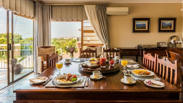 Dining - Nautilus Guesthouse (Gqeberha (Port Elizabeth))