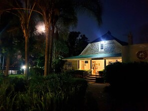 Exterior detail - Haggards Bed and Breakfast (Newcastle)