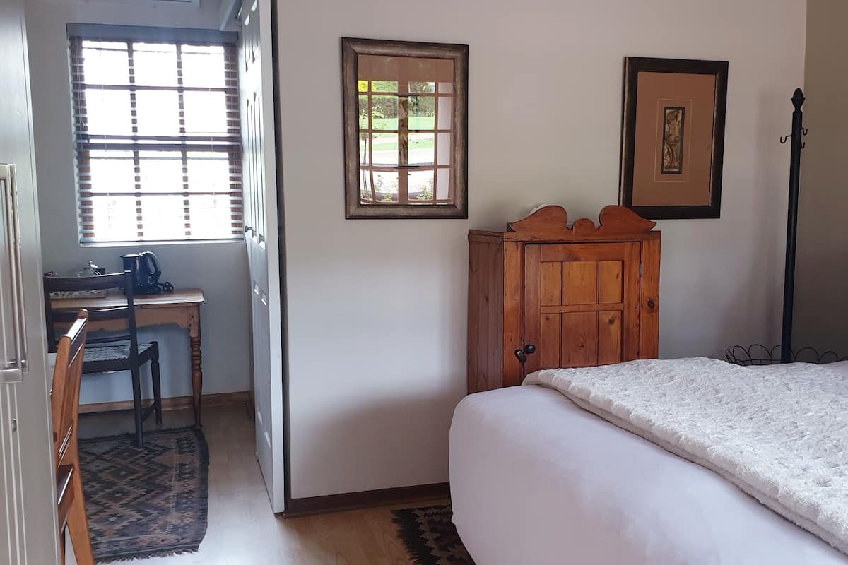 Doppelzimmer zur Einzelnutzung