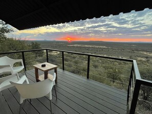 스탠다드룸, 침실 1개 | 발코니