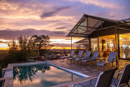 Aloegrove Safari Lodge