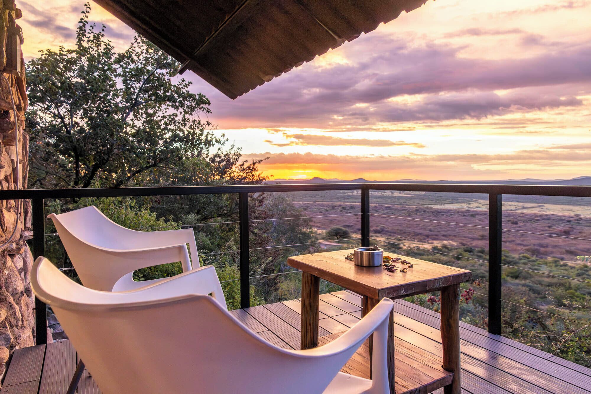 Standard Triple Room, 1 Bedroom | Terrace/patio