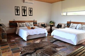 Luxury-Bungalow, 1 Schlafzimmer, Bergblick