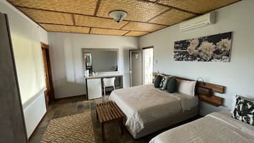 Standard Room, 1 Bedroom | Hypo-allergenic bedding, in-room safe, individually decorated