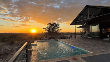 Vista para a região