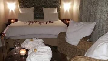 Suite Lune de Miel | Wi-Fi gratuit