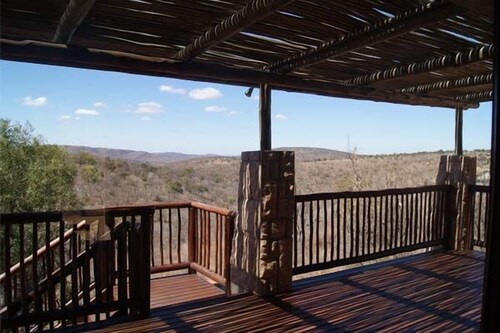 Bela Bela Valley View Villa