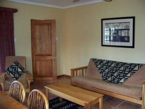 Comfort-Apartment, 1 Schlafzimmer | Wohnbereich