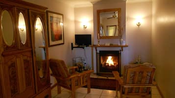 Double Luxury - Room Only | Premium bedding, free WiFi, bed sheets