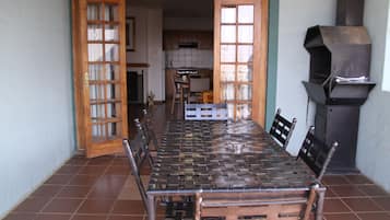 Self Catering apartment 2 guest | Balcony