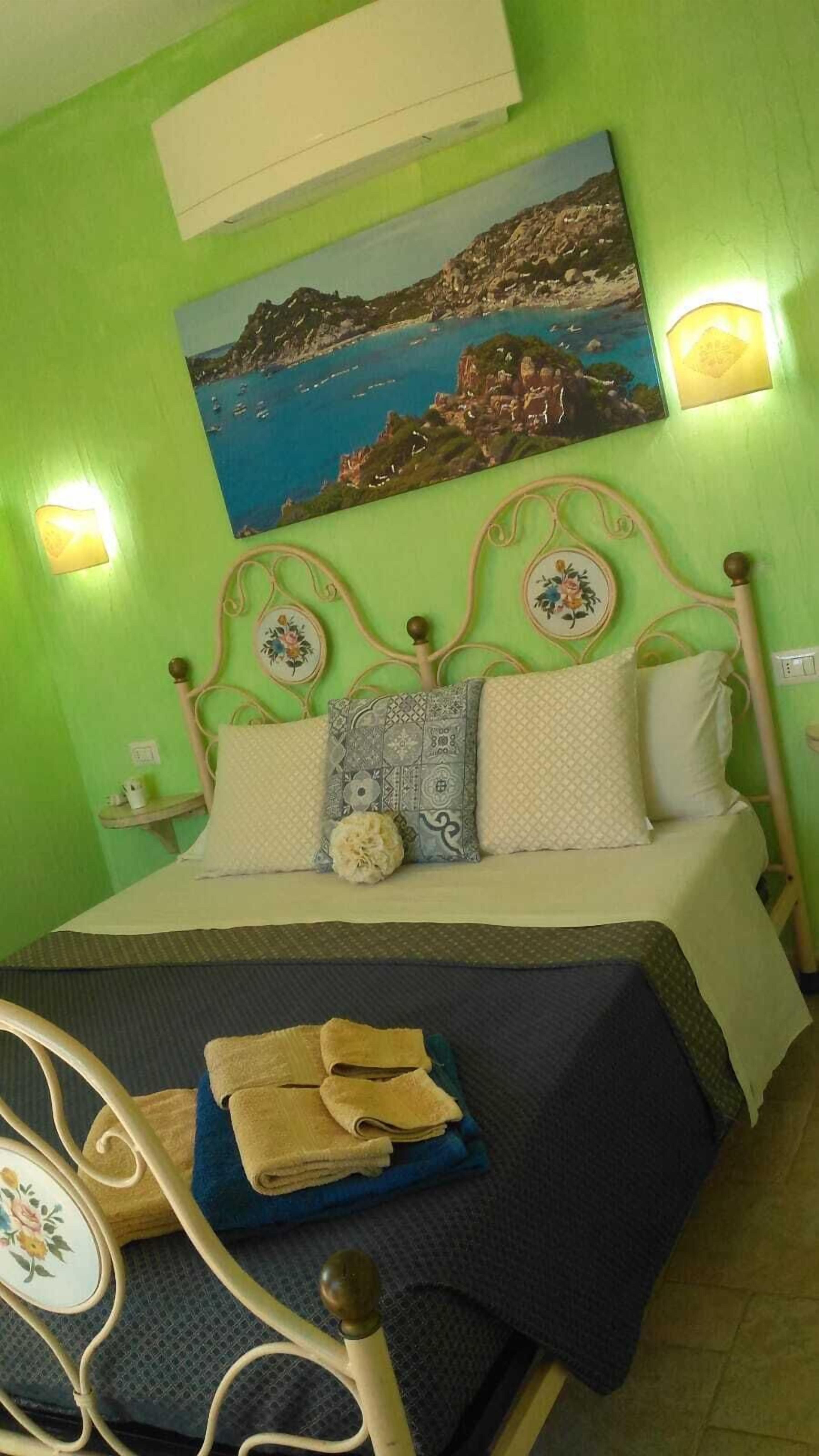 Camera doppia | Wi-Fi gratuito, lenzuola