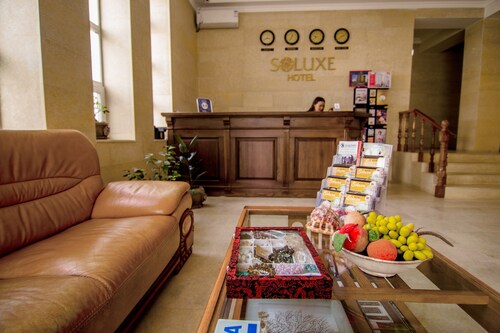 Soluxe Hotel Bishkek