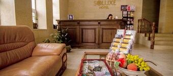 Soluxe Hotel Bishkek