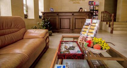 Soluxe Hotel Bishkek