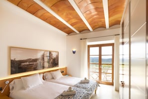 Deluxe Suite, Terrace