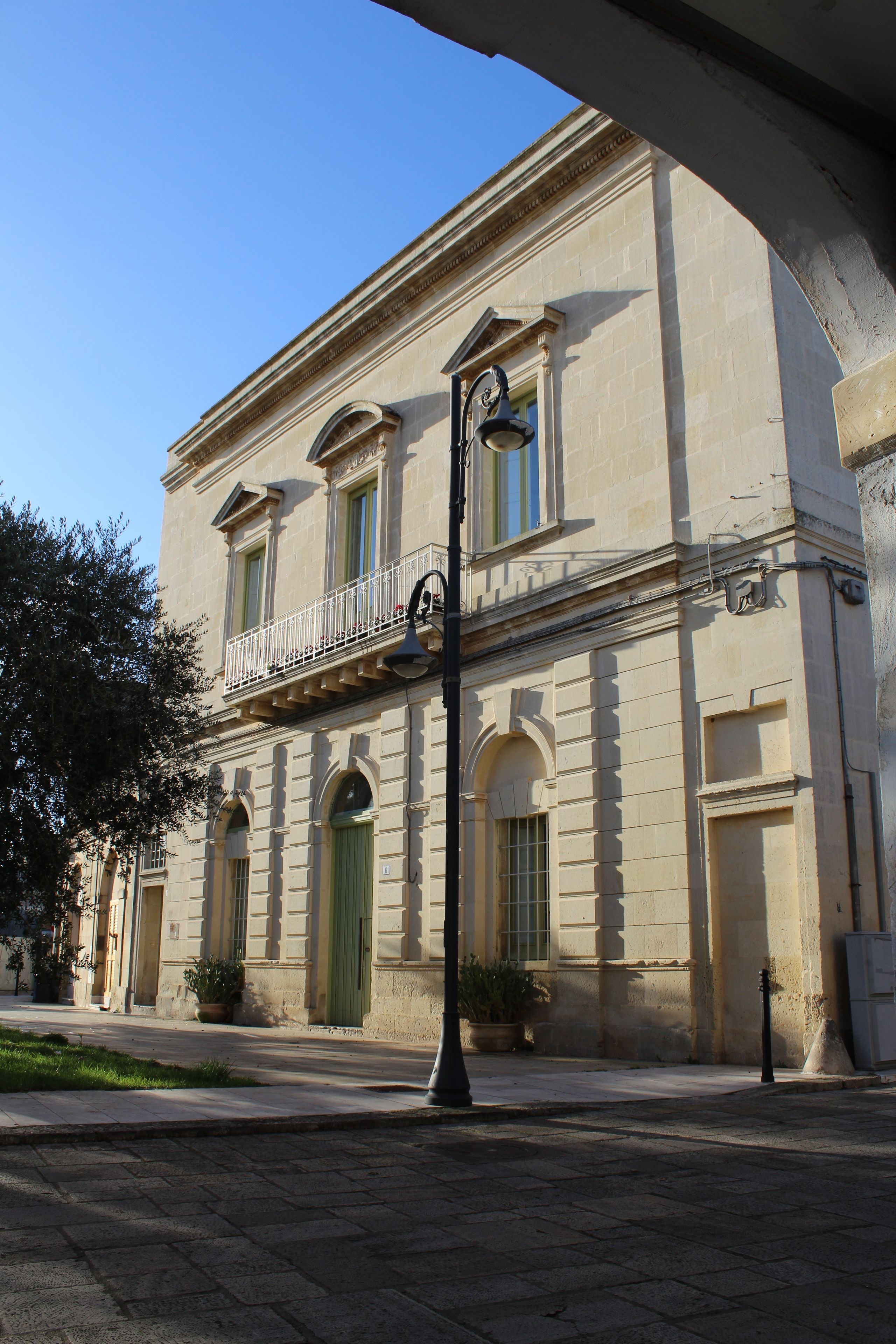 Photo - Palazzo Mandurino luxury relais