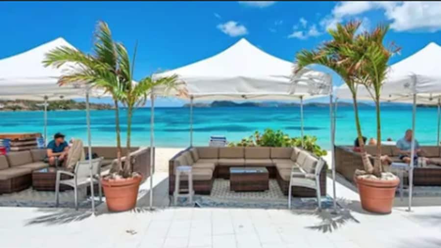 Sapphire Sanctuary by the Sea