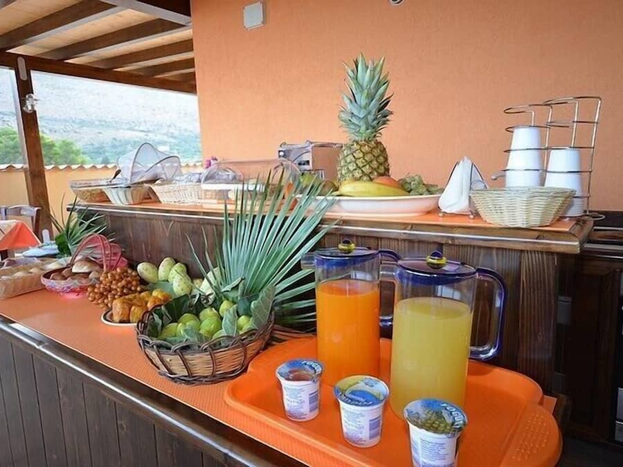 Dagelijks ontbijt (toeslag)